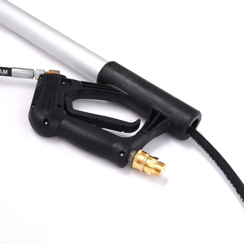 varilla de extensión para hidrolimpiadora 18 pies 4000psi